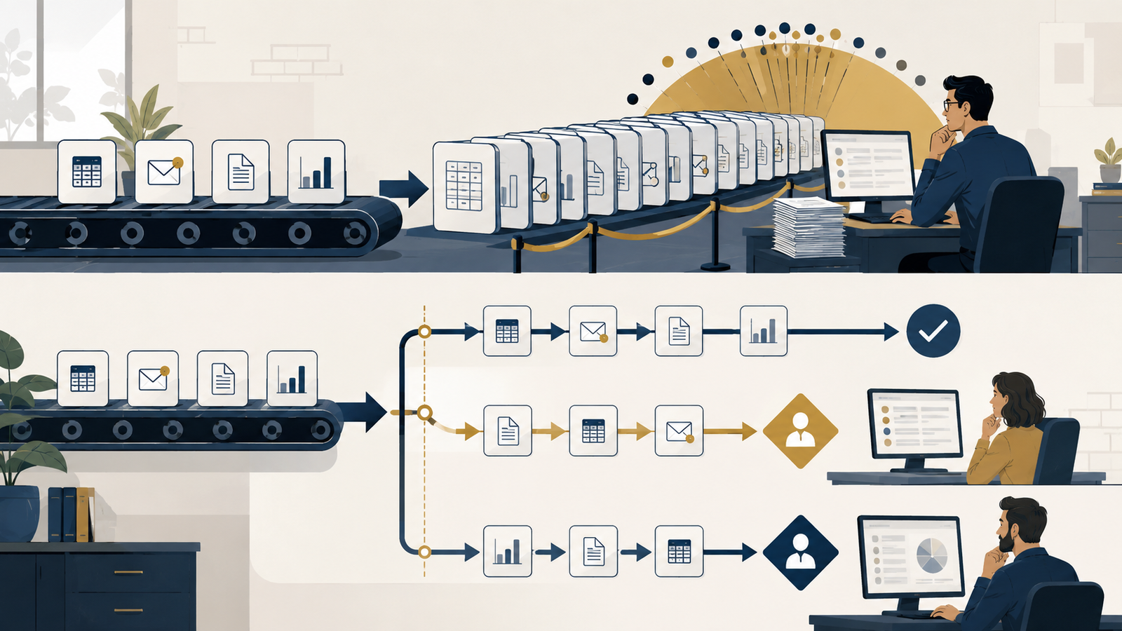 When Approval Becomes the Bottleneck